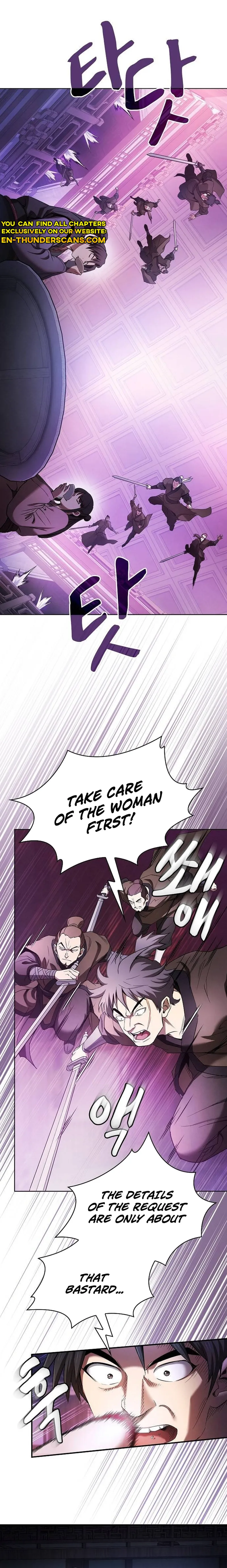 The Spy’s Life In The Demonic Cult Chapter 7 — Page 13