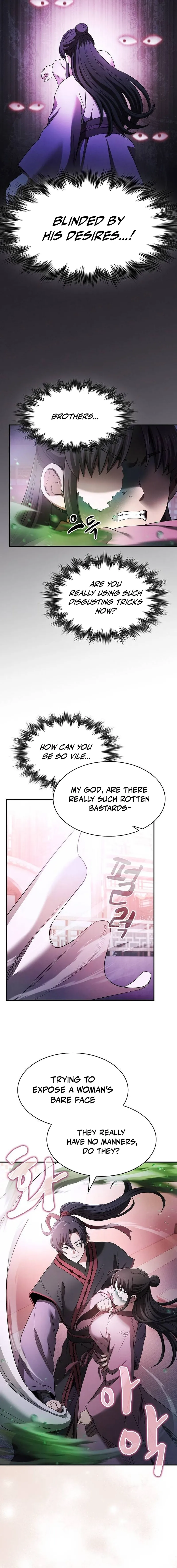 The Spy’s Life In The Demonic Cult Chapter 7 — Page 18
