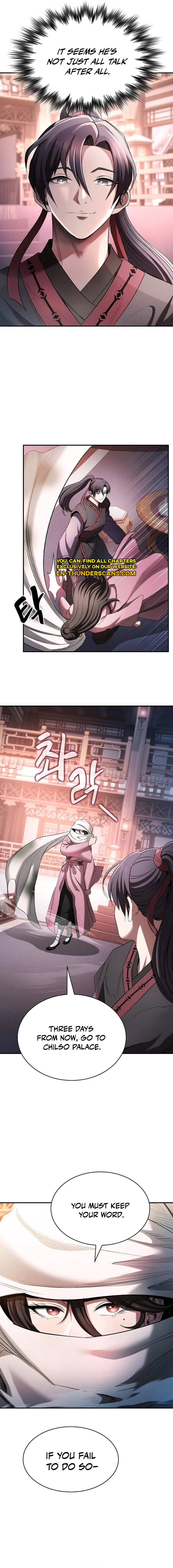 The Spy’s Life In The Demonic Cult Chapter 7 — Page 20