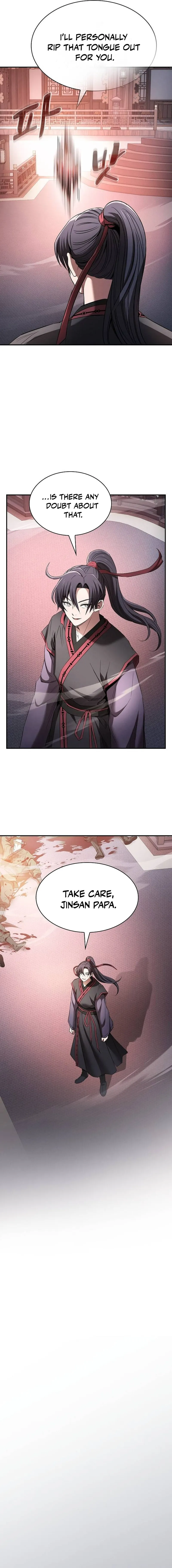 The Spy’s Life In The Demonic Cult Chapter 7 — Page 21