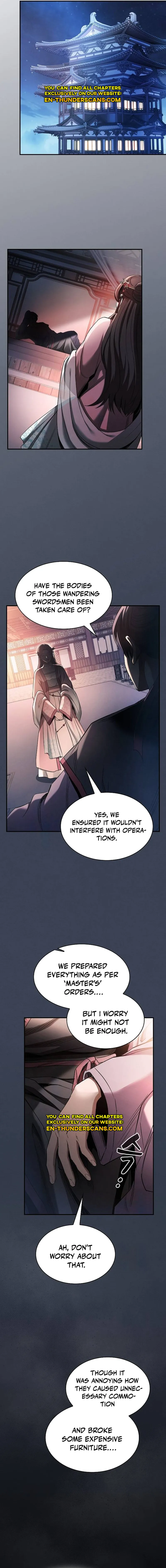 The Spy’s Life In The Demonic Cult Chapter 7 — Page 22