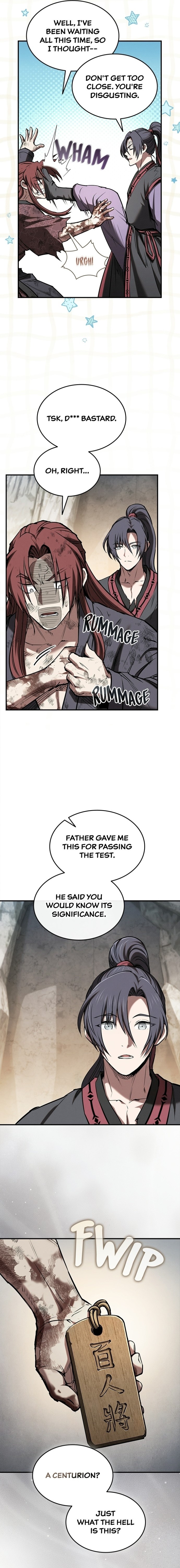 The Spy’s Life In The Demonic Cult Chapter 70 — Page 2