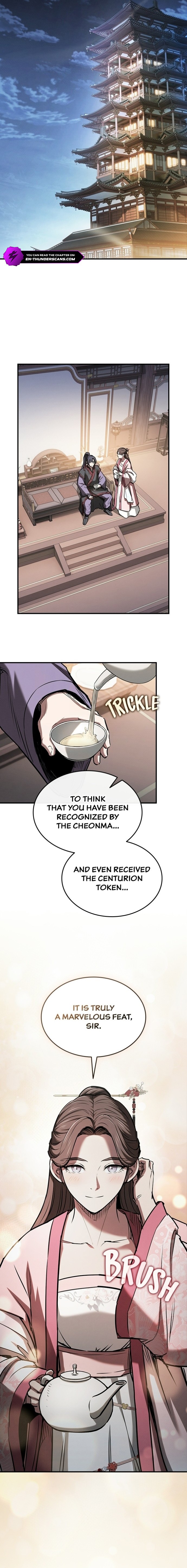 The Spy’s Life In The Demonic Cult Chapter 70 — Page 7