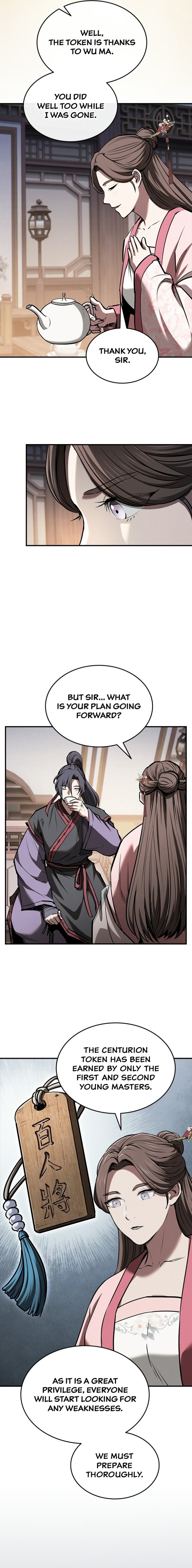 The Spy’s Life In The Demonic Cult Chapter 70 — Page 8