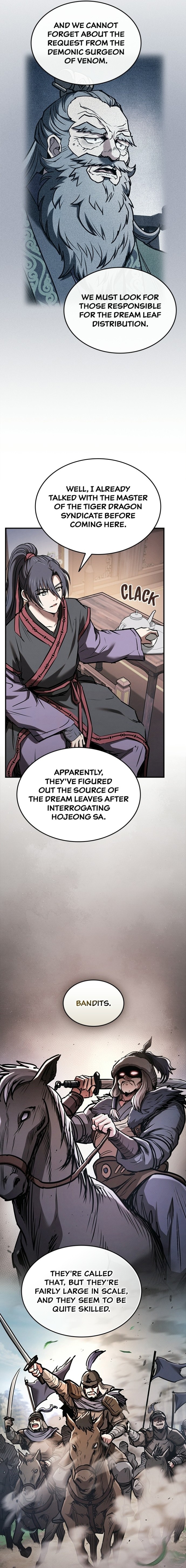 The Spy’s Life In The Demonic Cult Chapter 70 — Page 9