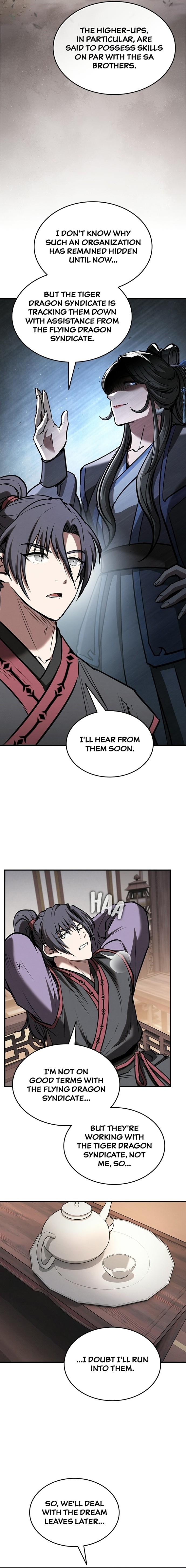 The Spy’s Life In The Demonic Cult Chapter 70 — Page 10