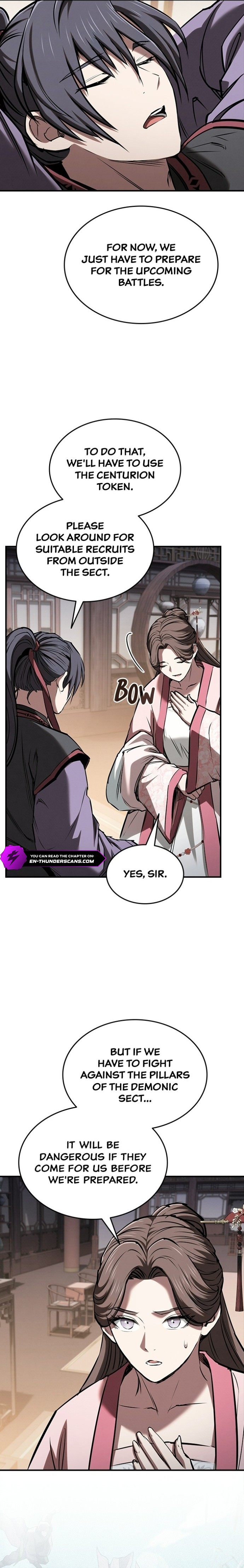 The Spy’s Life In The Demonic Cult Chapter 70 — Page 11
