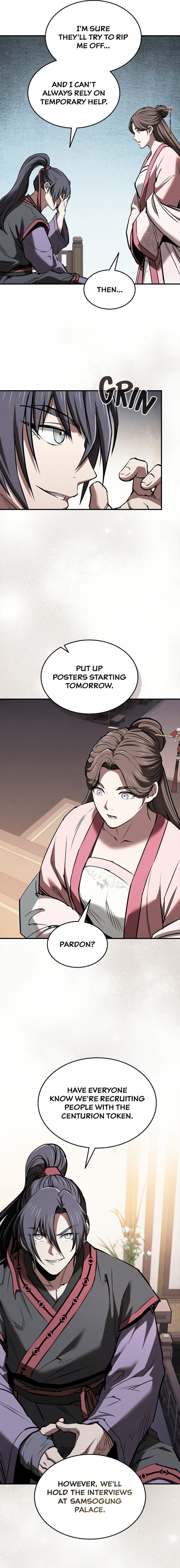 The Spy’s Life In The Demonic Cult Chapter 70 — Page 13