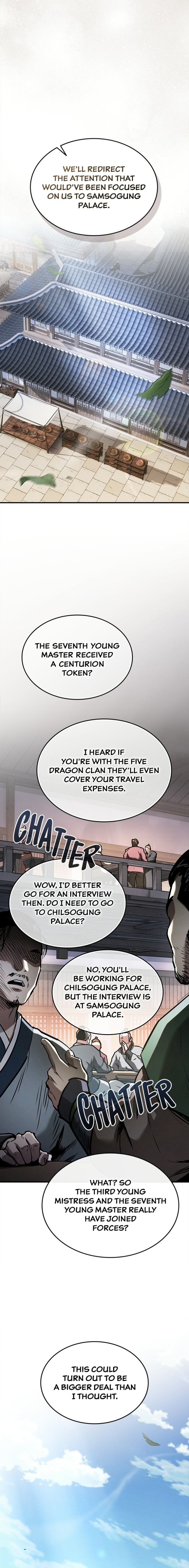 The Spy’s Life In The Demonic Cult Chapter 70 — Page 14