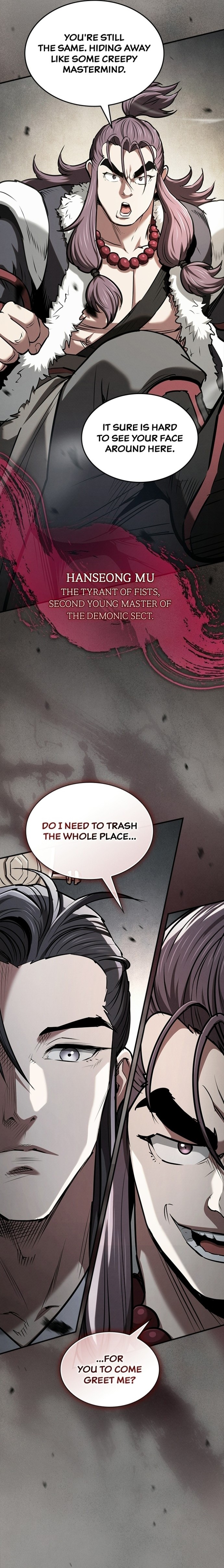 The Spy’s Life In The Demonic Cult Chapter 70 — Page 18