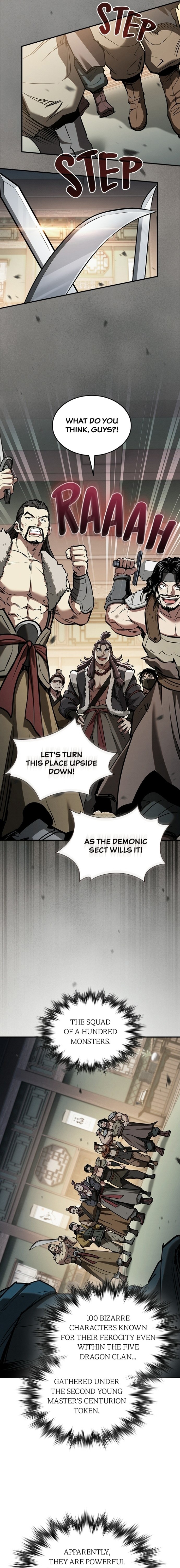 The Spy’s Life In The Demonic Cult Chapter 70 — Page 19
