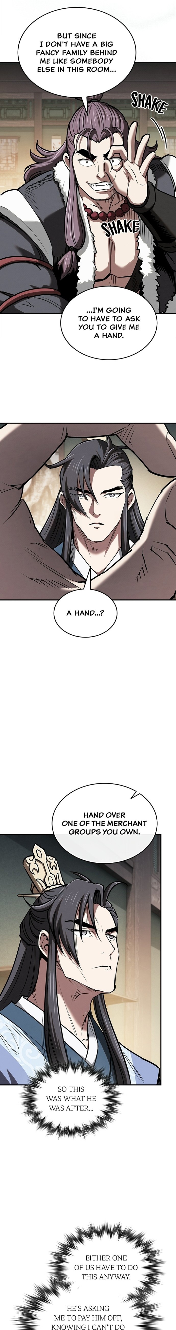 The Spy’s Life In The Demonic Cult Chapter 70 — Page 24