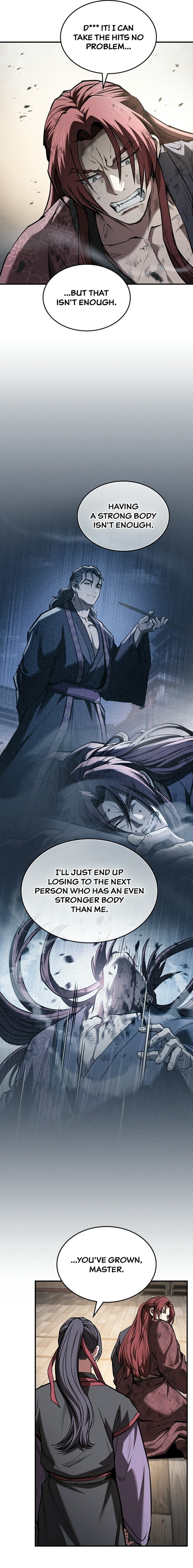 The Spy’s Life In The Demonic Cult Chapter 71 — Page 6