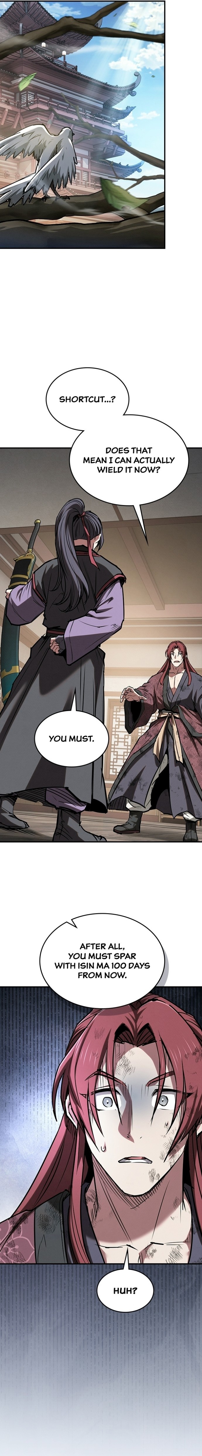 The Spy’s Life In The Demonic Cult Chapter 71 — Page 9