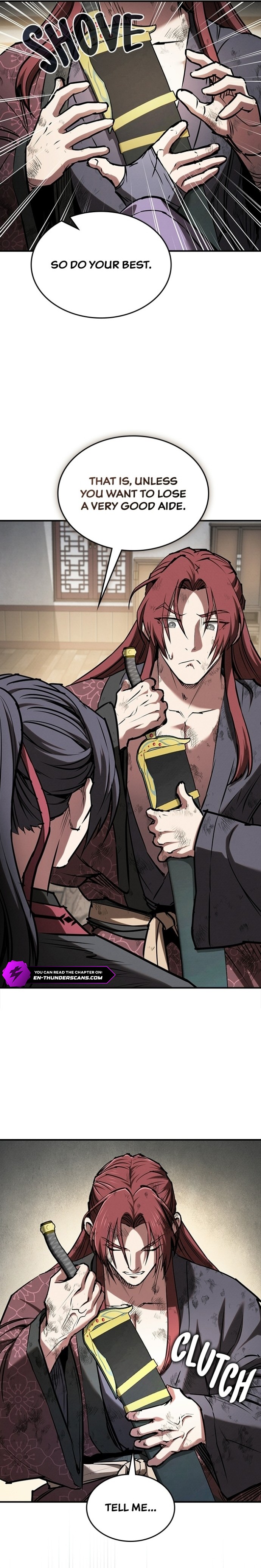 The Spy’s Life In The Demonic Cult Chapter 71 — Page 17