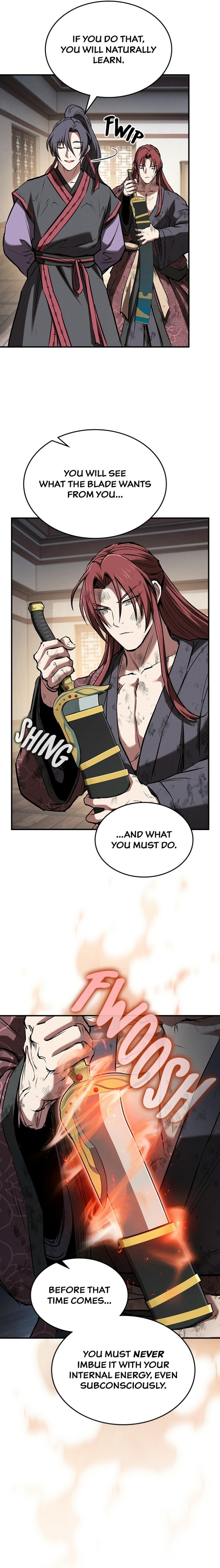 The Spy’s Life In The Demonic Cult Chapter 71 — Page 19
