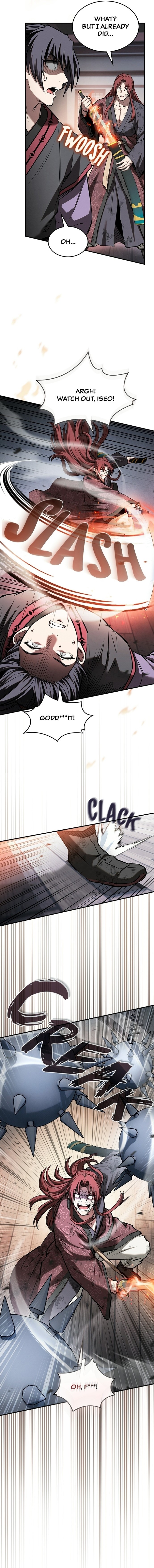 The Spy’s Life In The Demonic Cult Chapter 71 — Page 20