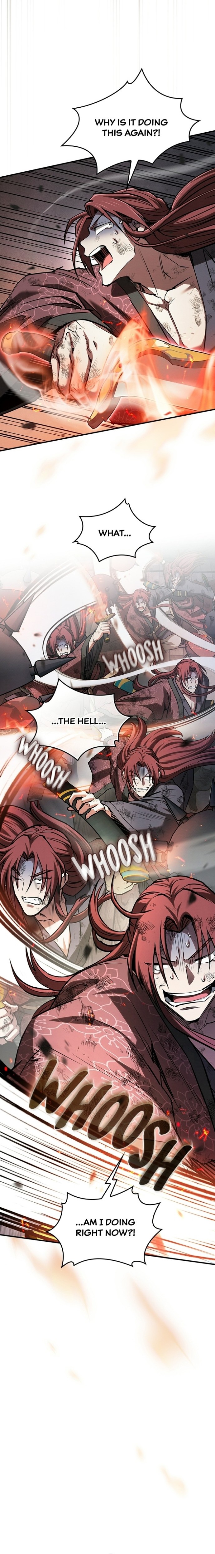 The Spy’s Life In The Demonic Cult Chapter 71 — Page 21