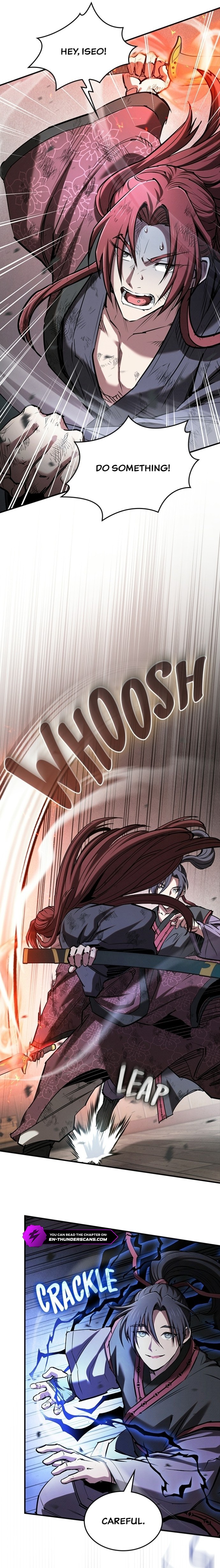 The Spy’s Life In The Demonic Cult Chapter 71 — Page 23