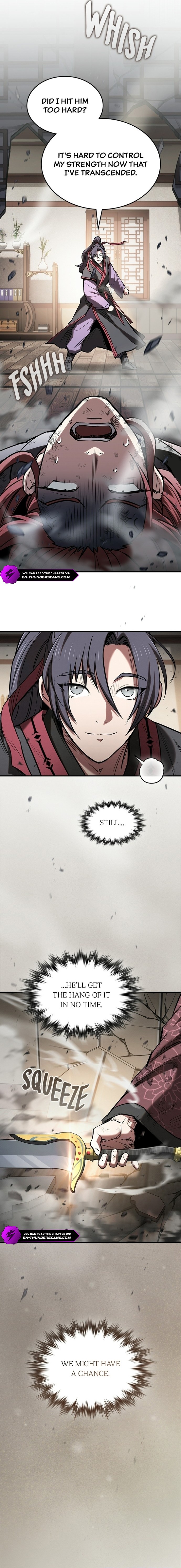 The Spy’s Life In The Demonic Cult Chapter 71 — Page 25