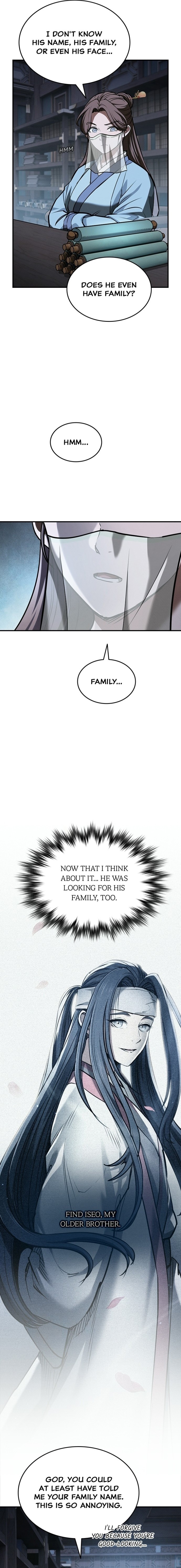 The Spy’s Life In The Demonic Cult Chapter 72 — Page 3
