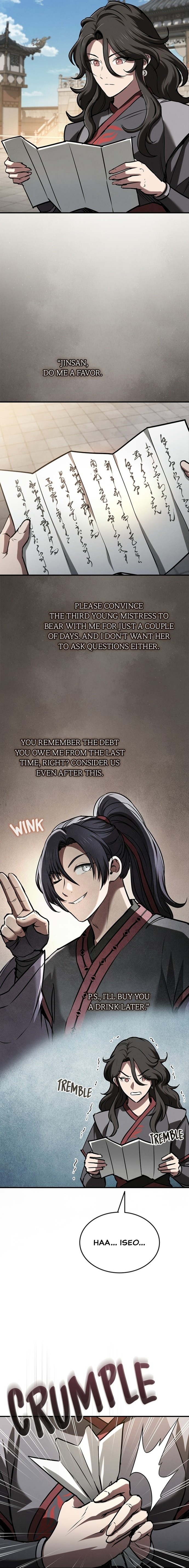 The Spy’s Life In The Demonic Cult Chapter 72 — Page 6