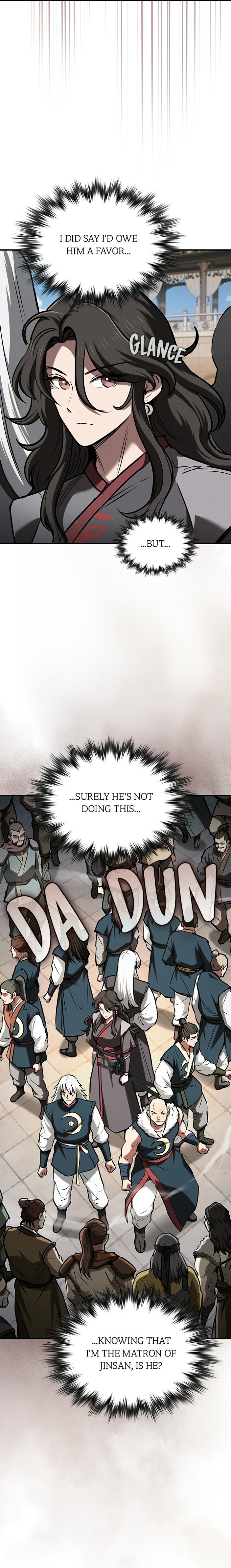 The Spy’s Life In The Demonic Cult Chapter 72 — Page 7