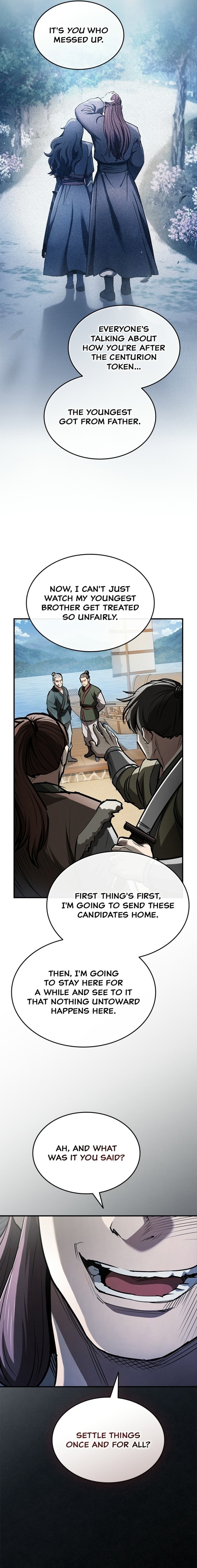 The Spy’s Life In The Demonic Cult Chapter 72 — Page 9