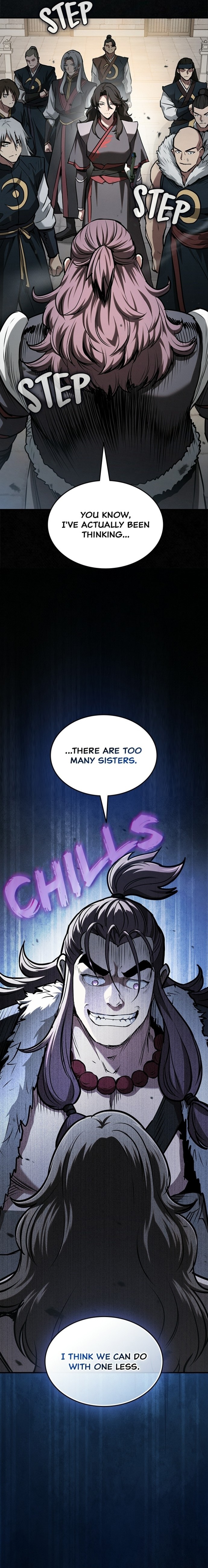 The Spy’s Life In The Demonic Cult Chapter 72 — Page 10