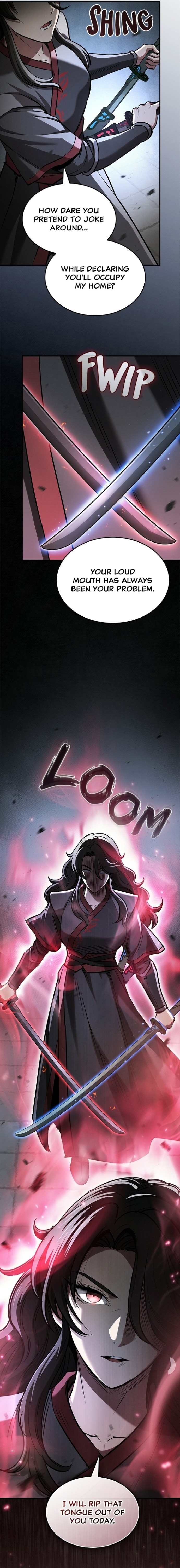 The Spy’s Life In The Demonic Cult Chapter 72 — Page 14