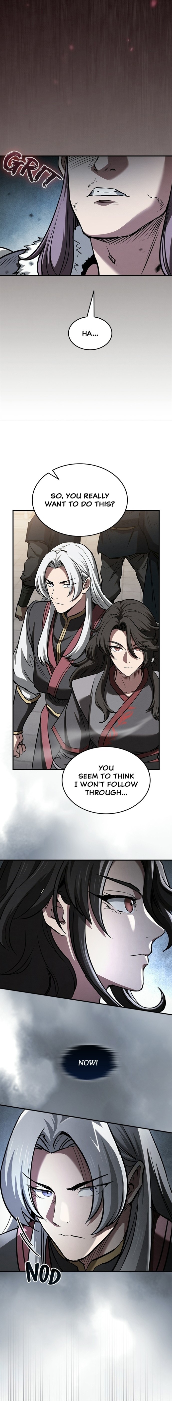 The Spy’s Life In The Demonic Cult Chapter 72 — Page 15