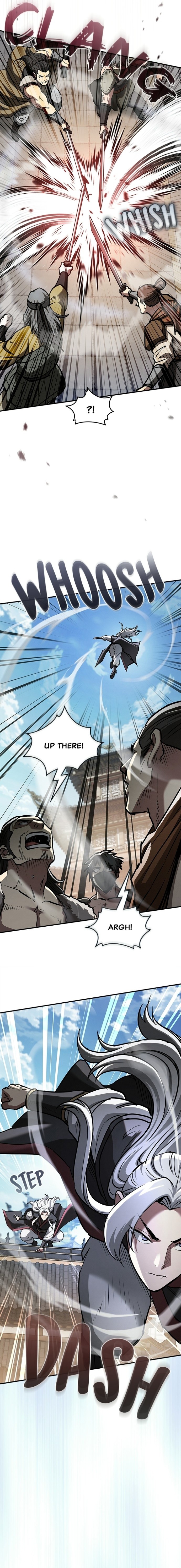 The Spy’s Life In The Demonic Cult Chapter 72 — Page 17