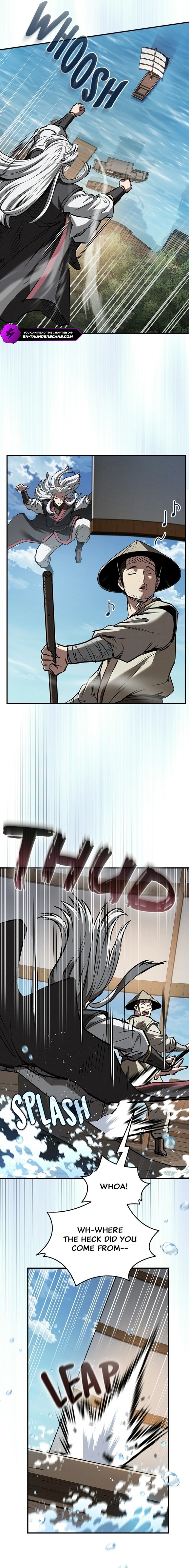 The Spy’s Life In The Demonic Cult Chapter 72 — Page 18