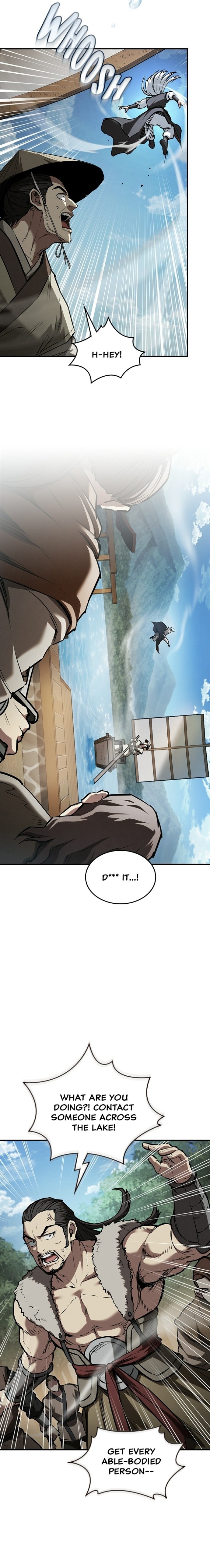 The Spy’s Life In The Demonic Cult Chapter 72 — Page 19
