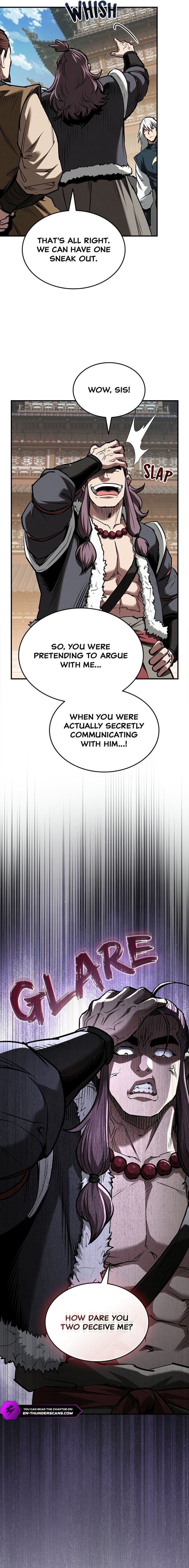 The Spy’s Life In The Demonic Cult Chapter 72 — Page 20
