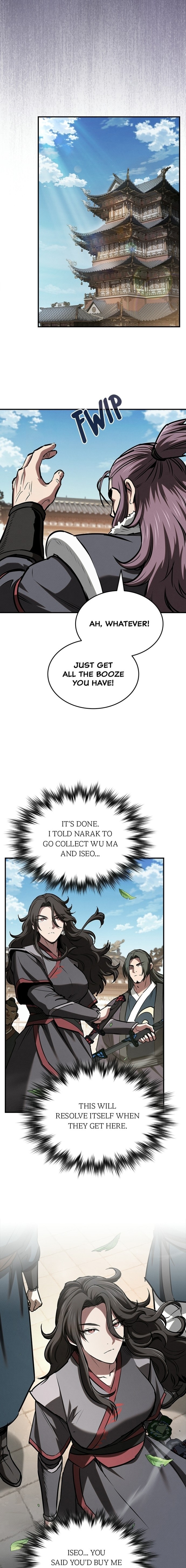 The Spy’s Life In The Demonic Cult Chapter 72 — Page 21