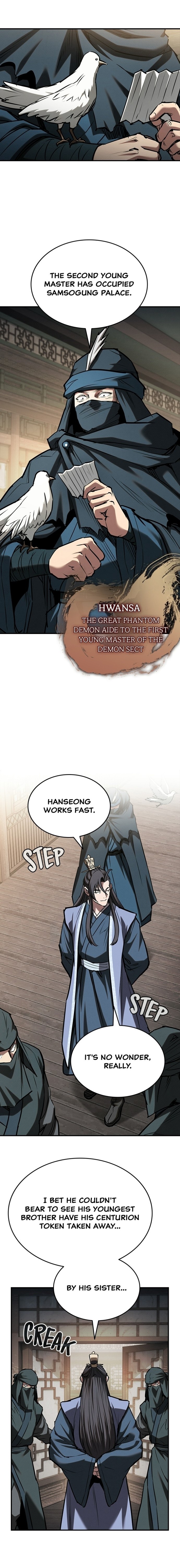 The Spy’s Life In The Demonic Cult Chapter 72 — Page 23