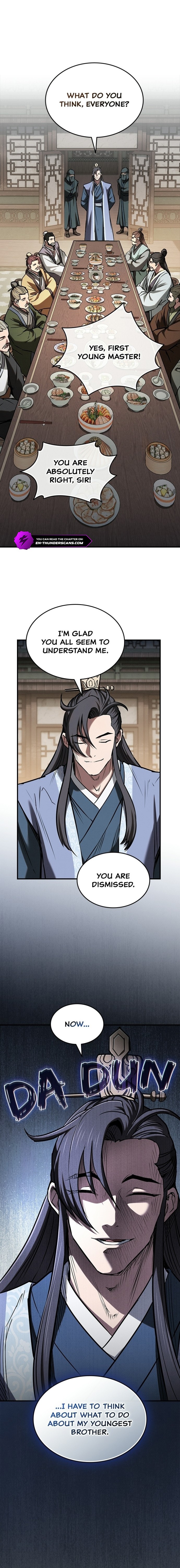 The Spy’s Life In The Demonic Cult Chapter 72 — Page 24