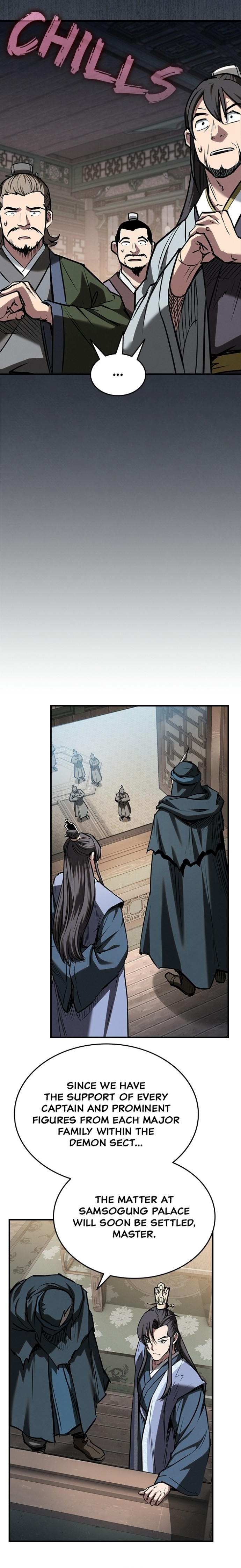 The Spy’s Life In The Demonic Cult Chapter 72 — Page 25