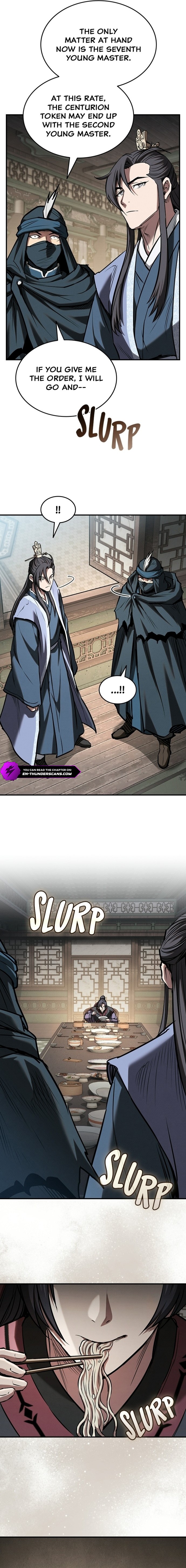 The Spy’s Life In The Demonic Cult Chapter 72 — Page 26