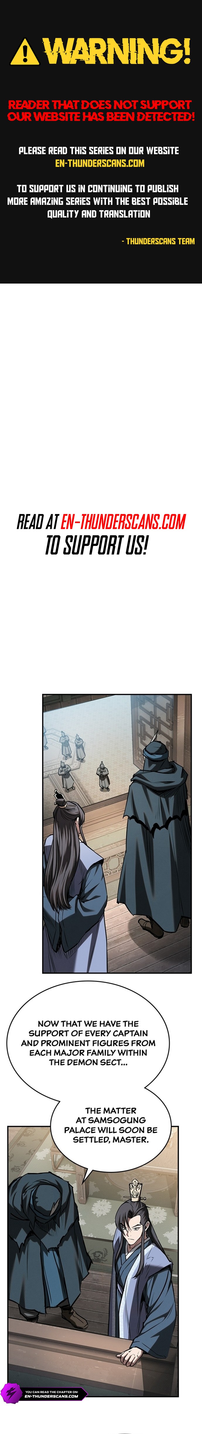 The Spy’s Life In The Demonic Cult Chapter 73 — Page 1
