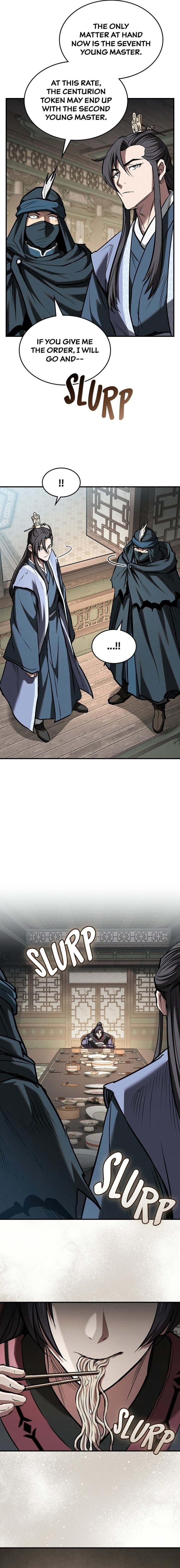 The Spy’s Life In The Demonic Cult Chapter 73 — Page 2