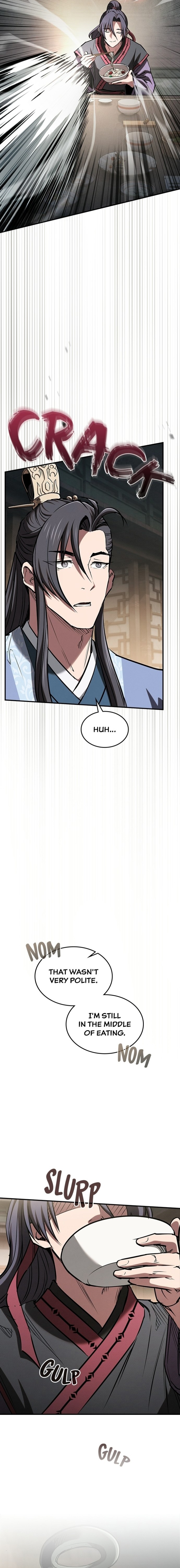 The Spy’s Life In The Demonic Cult Chapter 73 — Page 5