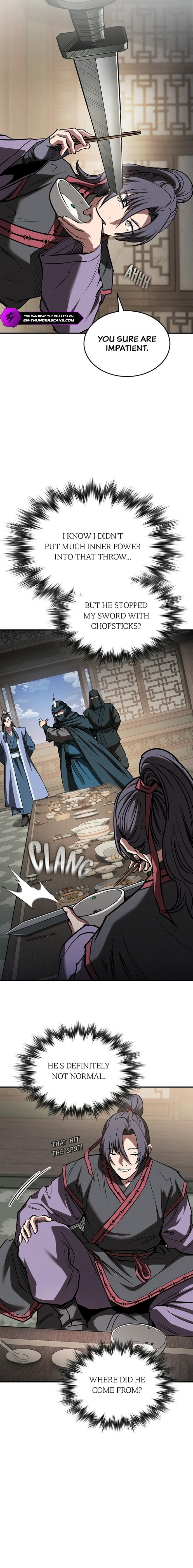 The Spy’s Life In The Demonic Cult Chapter 73 — Page 6
