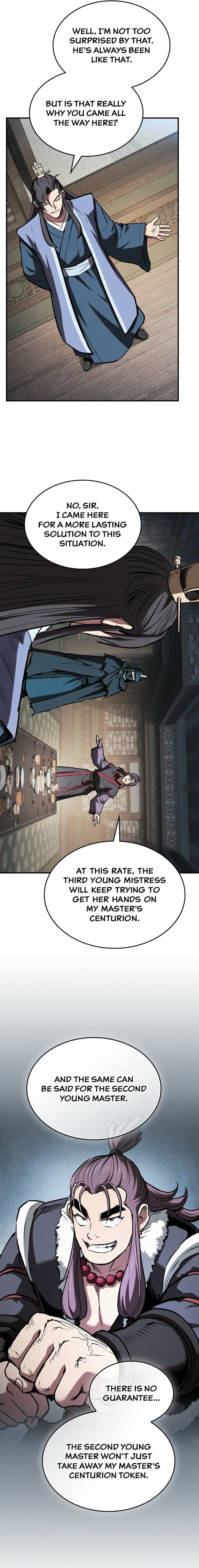 The Spy’s Life In The Demonic Cult Chapter 73 — Page 10