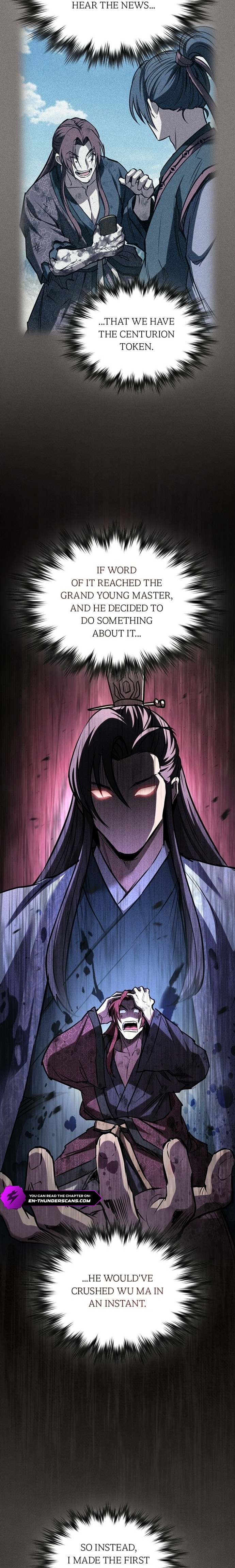 The Spy’s Life In The Demonic Cult Chapter 73 — Page 12