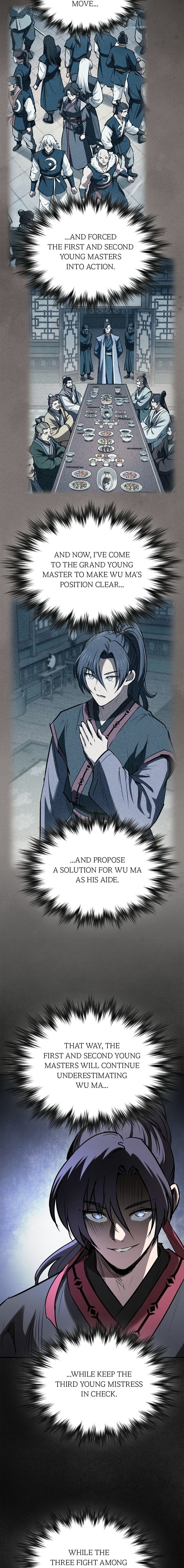 The Spy’s Life In The Demonic Cult Chapter 73 — Page 13