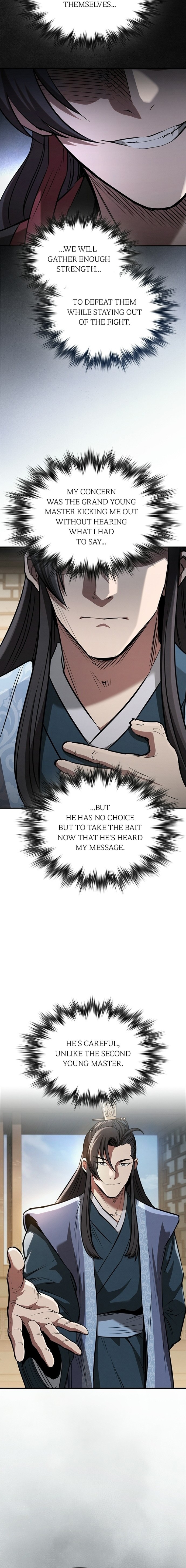 The Spy’s Life In The Demonic Cult Chapter 73 — Page 14
