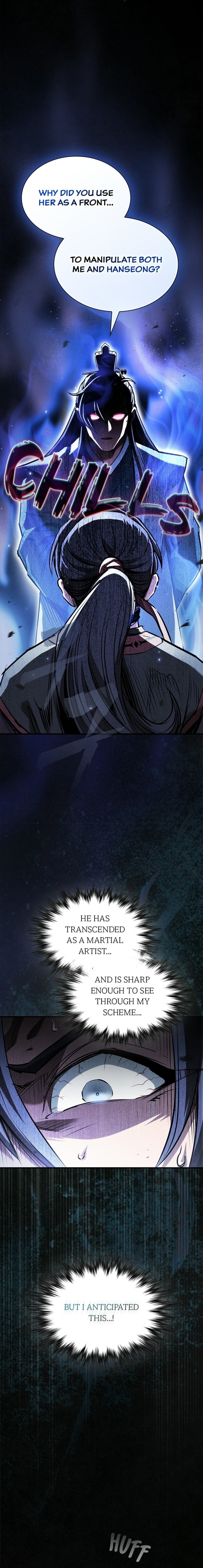 The Spy’s Life In The Demonic Cult Chapter 73 — Page 18