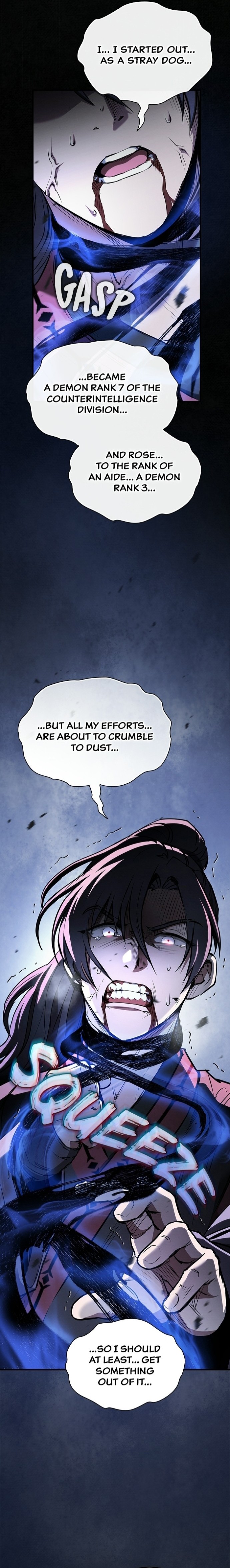 The Spy’s Life In The Demonic Cult Chapter 73 — Page 19